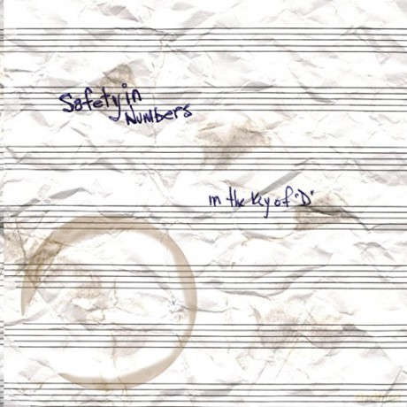 Safety In: In The Key Of [CD]