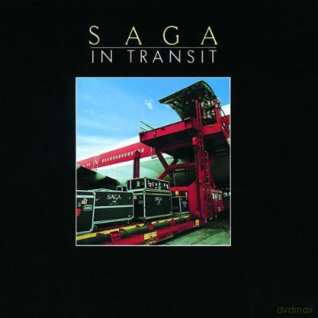 Saga: In Transit [CD]