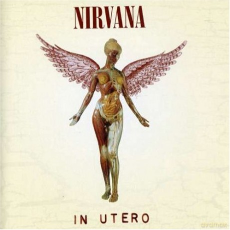 Nirvana: In Utero [CD]