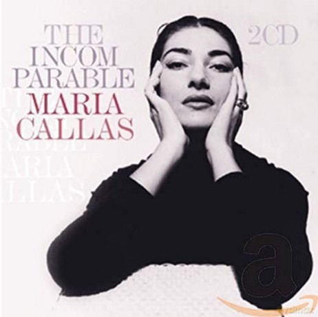 Callas Maria: Incomparable [2CD]