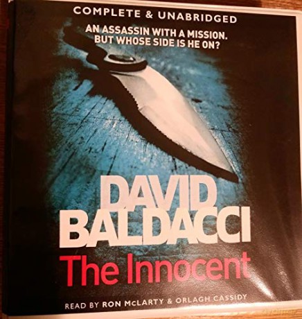 Baldacci David: Innocent (Unabridged) [10CD]