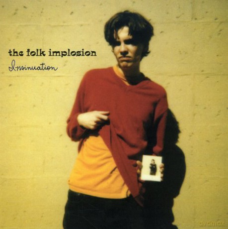 Folk Implosion: Insinuation [CD]