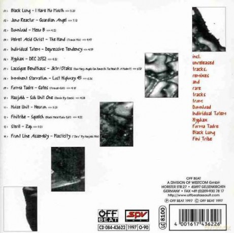 Intel-Ligent Inside [CD]