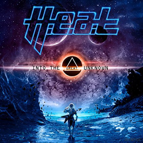 Heat: Into The Great Unknown [CD]