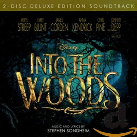 Into The Woods: Into The Woods [2CD]