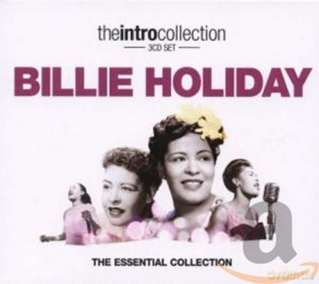 Billie Holiday: Intro Collection Billie Holiday [3CD]