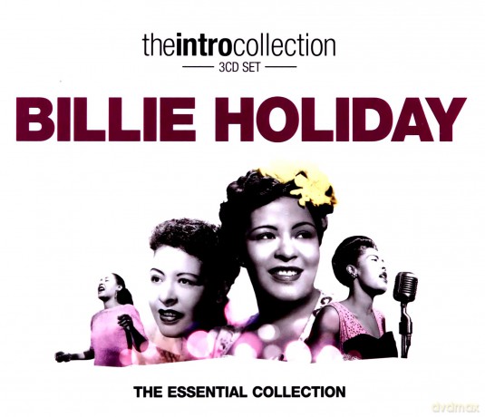 Billie Holiday: Intro Collection Billie Holiday [3CD]