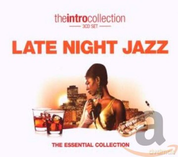 Intro Collection Late Night Ja [3CD]