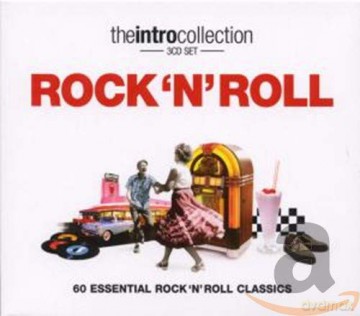 Intro Collection Rock N Roll [3CD]