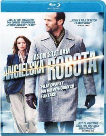 Angielska robota [Blu-Ray]