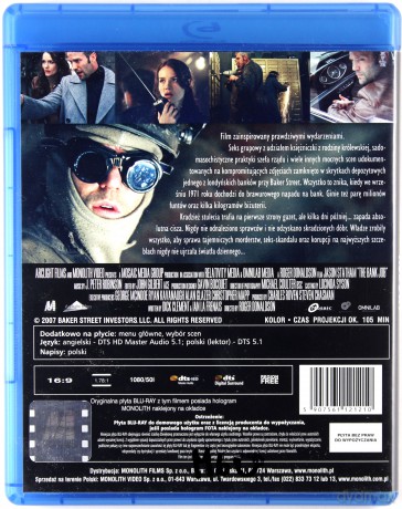 Angielska robota [Blu-Ray]