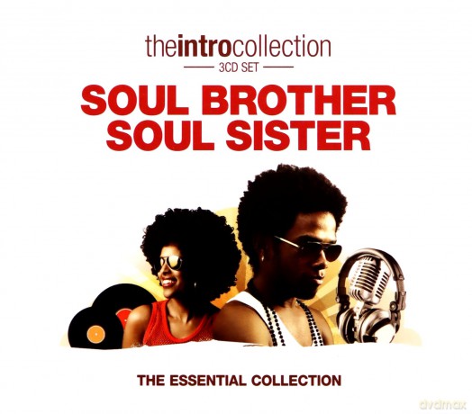 Intro Collection Soul Brother [3CD]