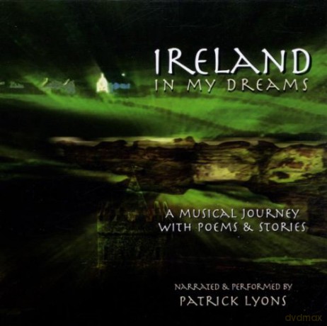 Lyons Patrick: Ireland In My Dreams [CD]