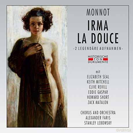 Monnot M.: Irma La Douce [2CD]