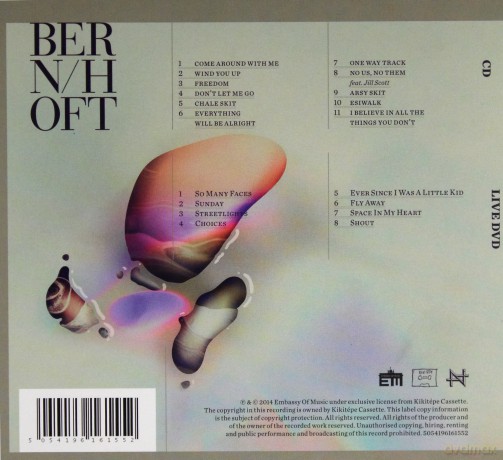 Bernhoft: Islander/Deluxe Edition [2CD]
