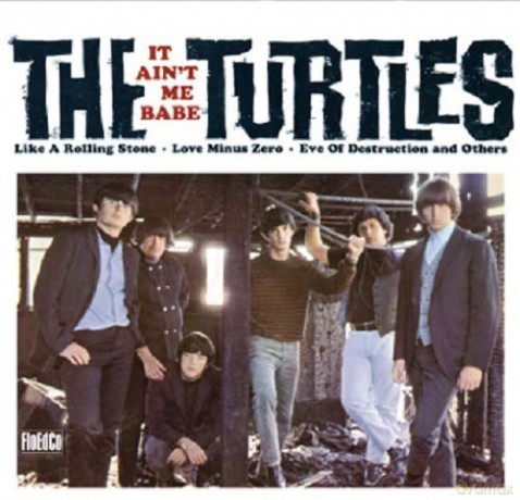 Turtles: It Aint Me Babe [2xWinyl]