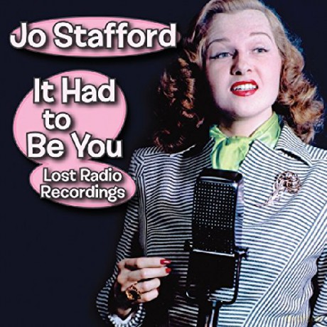 Stafford Jo: It Had To Be You [CD]
