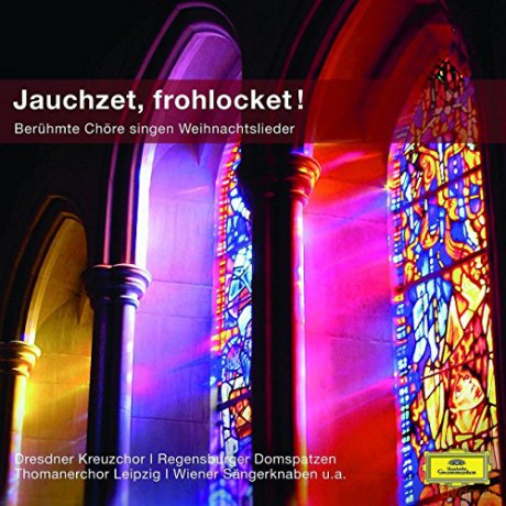 Jauchzet Frohlocket!-Wei [CD]