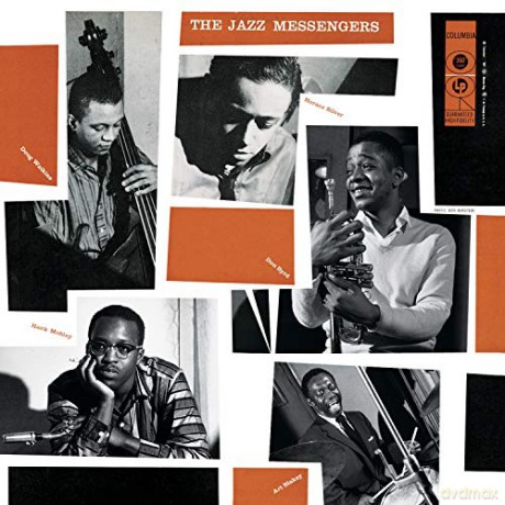 Blakey Art: Jazz Messengers [CD]