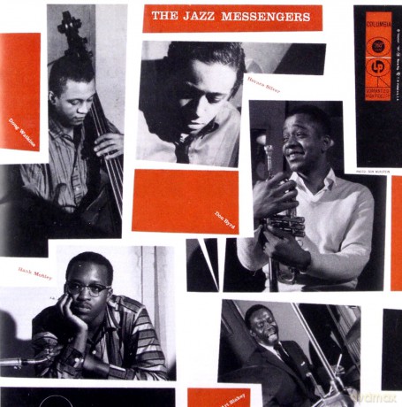 Blakey Art: Jazz Messengers [CD]