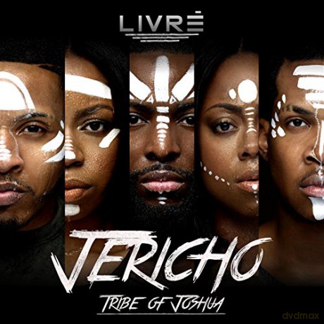 Livre: Jericho Tribe Of Joshua [CD]