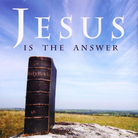 Jesus Is The Answer [CD]