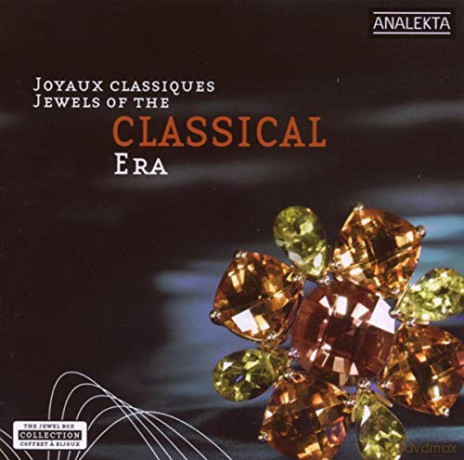 Jewels Of The Classical Era [CD]