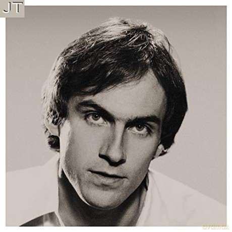 Taylor James: Jt [CD]