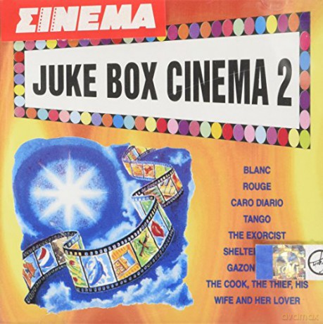 Juke Box Cinema 2 [CD]