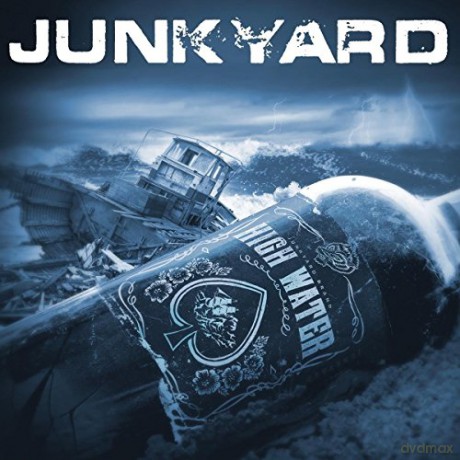 Junkyard: Junkyard - High Water [CD]
