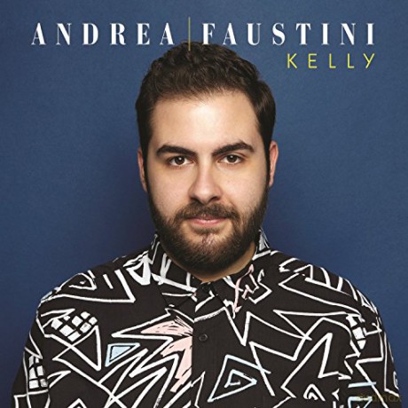 Faustini Andrea: Kelly [CD]