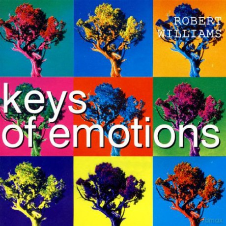 Williams Robert: Keys Of Emotions [CD]