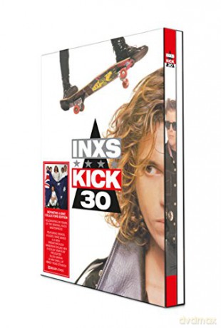 Inxs: Kick (Wbr) (Dlx) [2CD]