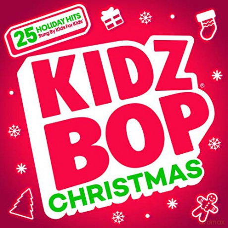 Kidz Bop Kids: Kidz Bop Christmas [CD]