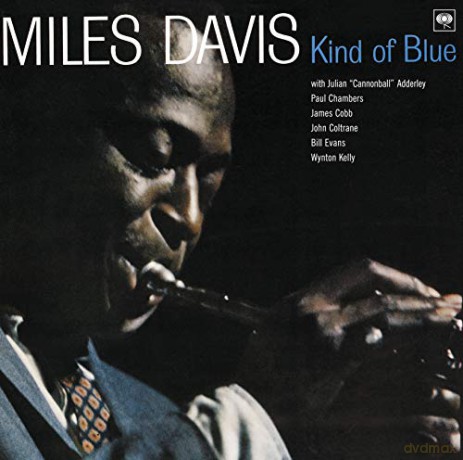 Miles Davis: Kind Of Blue(Mono) [Winyl]
