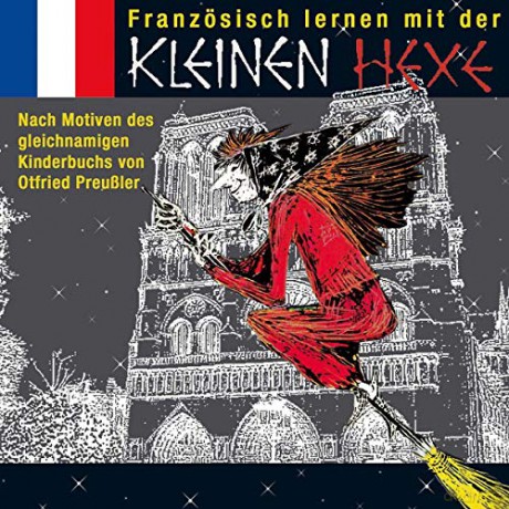 Preussler Otfried: Kleine Hexe-Franzoesisch [CD]