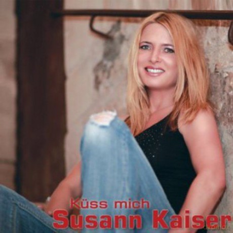 Kaiser Susann: Kuess Mich [CD]