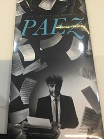 Paez Fito: La Conquista Del Espacio [CD]