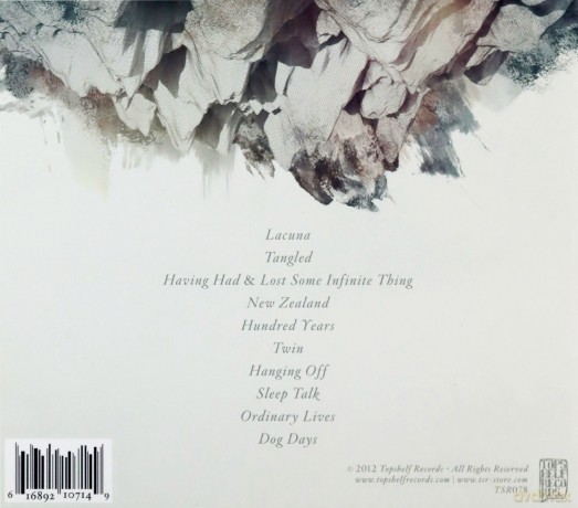 Caravels: Lacuna [CD]