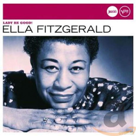 Fitzgerald Ella: Lady Be Good [CD]