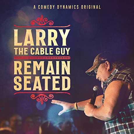 Larry The Cable Guy: Larry The Cable Guy [CD]