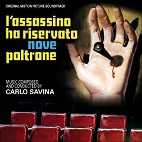 Savina Carlo: Lassassino Ha Riservato Nov [CD]