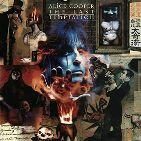 Alice Cooper: Last Temptation [CD]