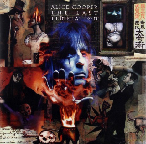 Alice Cooper: Last Temptation [CD]