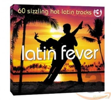 Latin Fever [3CD]
