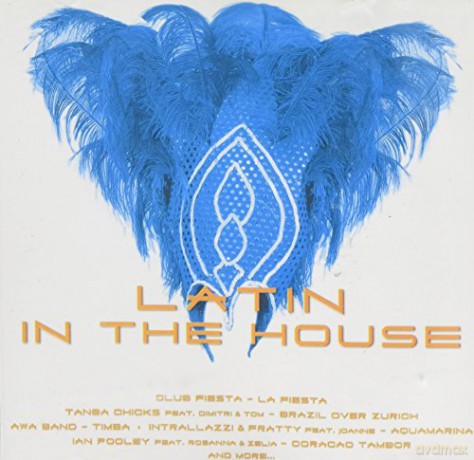 Latin In The House [CD]