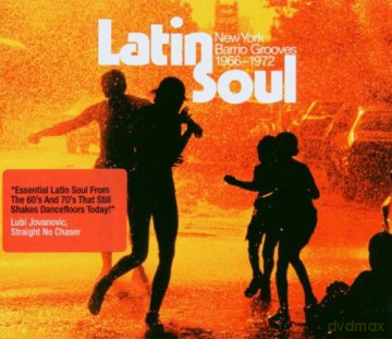 Latin Soul: Latin Soul [CD]
