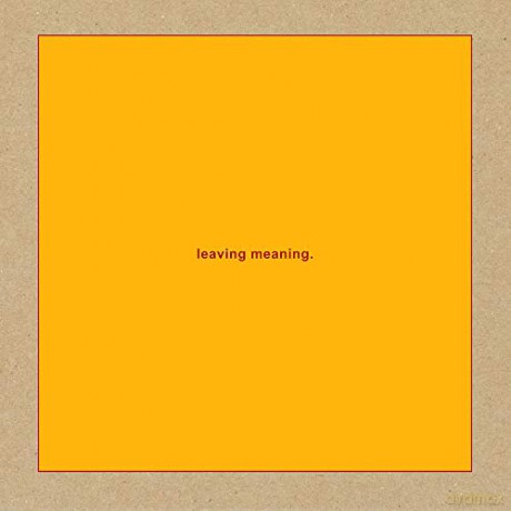 Swans: Leaving Meaning [2xWinyl]
