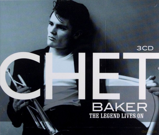 Baker Chet: Legends Lives On [3CD]