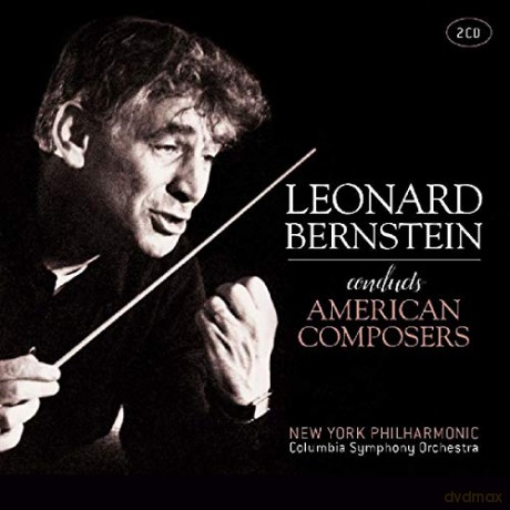 Leonard Bernstein Conduct [2CD]